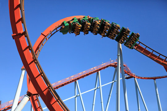 parque de atracciones azul ocio 0925-f14