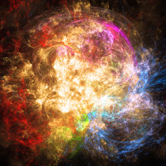 Plasma Explosion © Thaut Images
