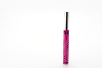 Obraz premium Mascara cosmetic isolated
