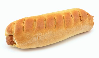 sausages in batter