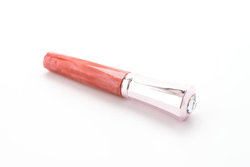 lip gloss cosmetic isolated