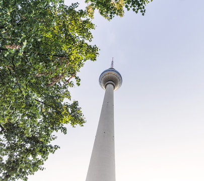 Berliner Fernsehturm