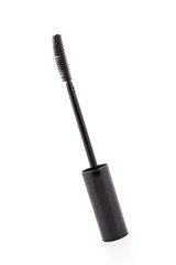 Mascara cosmetic isolated