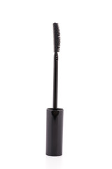 Mascara cosmetic isolated