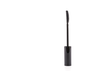 Mascara cosmetic isolated