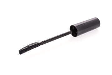 Mascara cosmetic isolated