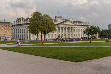Obraz premium Fridericianum in Kassel