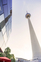 Berliner Fernsehturm