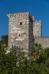 Fototapeta na wymiar Bodrum Castle