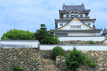 Castle of Japan