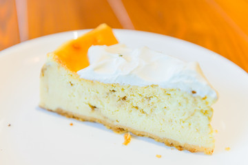 Cheese cakes