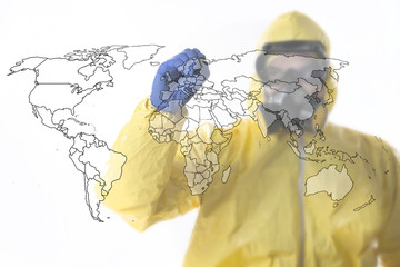 Ebola Spreading