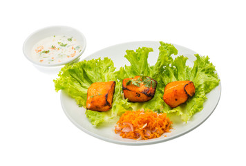Fish Tikka