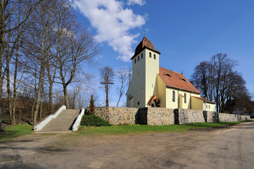 Kościół katolicki, architektura
