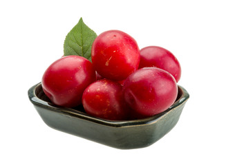 Damson plum