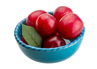 Damson plum