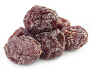 Dried Sakura plum