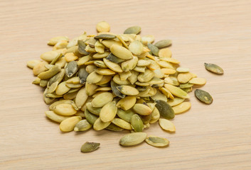 Pumpkin seeds