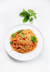 spaghetti bolognese