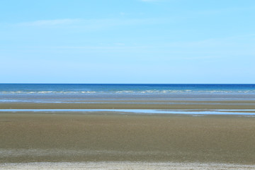 Chao Lao Beach at chanthaburi