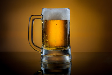 Mug of beer
