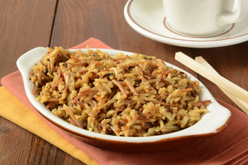 Fried rice