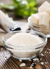 Grated Parmesan Cheese