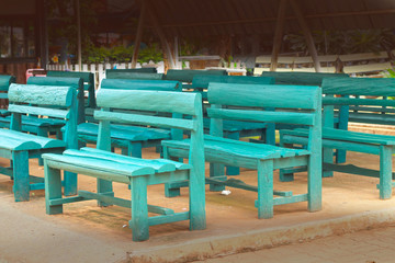 Bench chair