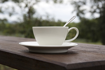 cup of coffee