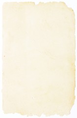 Brown paper texture
