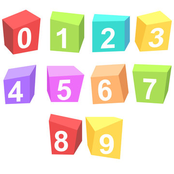 Cube numbers