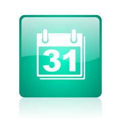 calendar internet icon