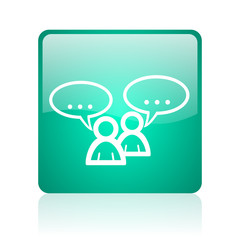 forum internet icon