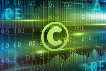 Copyright concept