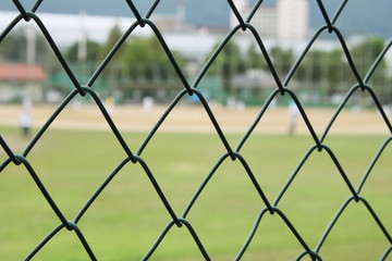 Fototapeta premium グランド