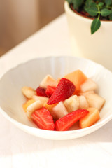 フルーツ　ローマ