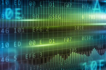 Abstract background concept