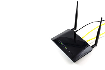 Wireless router