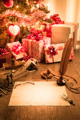 Letter to Santa Claus