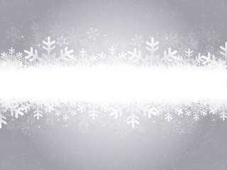 雪　クリスマス　背景