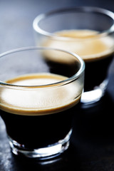 Cups of Espresso