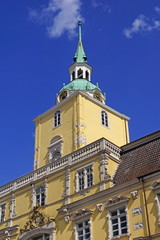 Fototapeta na wymiar Schloss OLDENBURG ( Niedersachsen )