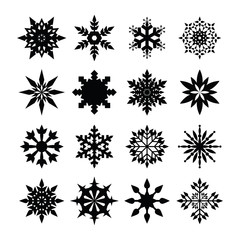 Snowflakes Icon
