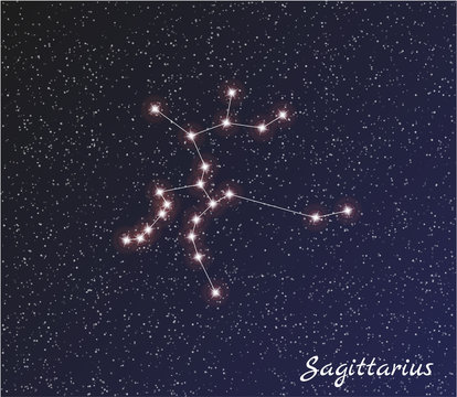 constellation sagittarius