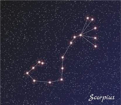 constellation scorpius