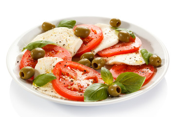 Caprese salad