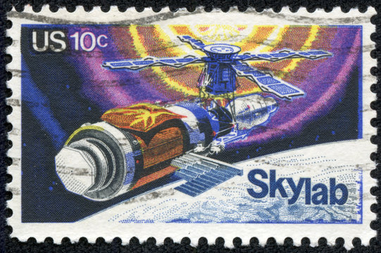 1st anniversary of the launching of Skylab - Powered by Adobe