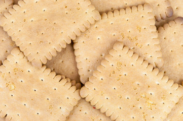 Biscuits background