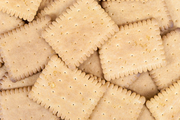 Biscuits background