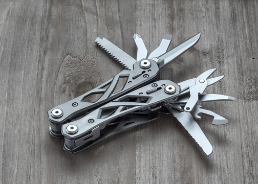 stanless steel multitool